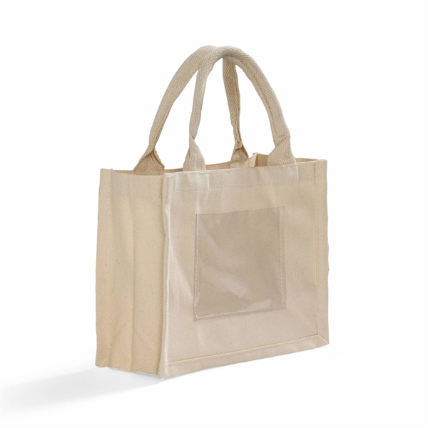 Wedding Favor Canvas Tote Bag - Wedding Favor Canvas Tote Bag - Image 7 of 7