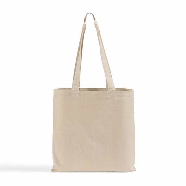 Convention Canvas Tote Bag - Convention Canvas Tote Bag - Image 3 of 11