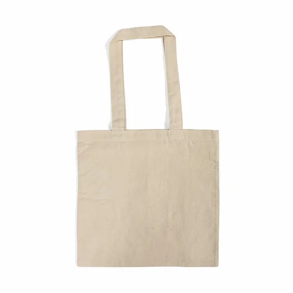 Convention Canvas Tote Bag - Convention Canvas Tote Bag - Image 5 of 11