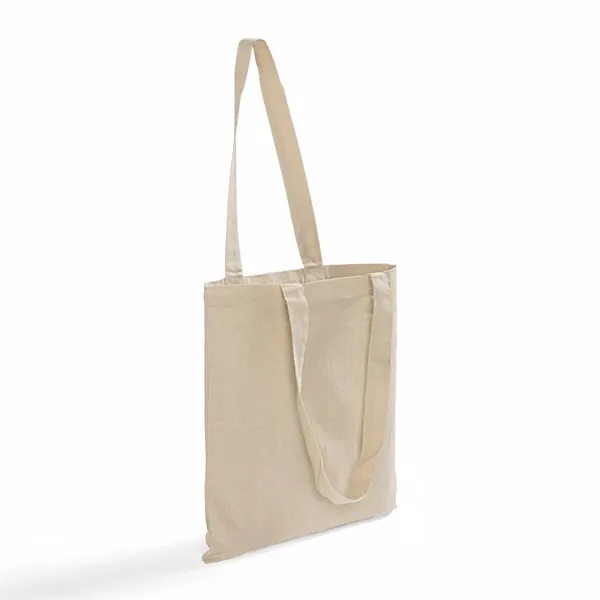 Convention Canvas Tote Bag - Convention Canvas Tote Bag - Image 6 of 11
