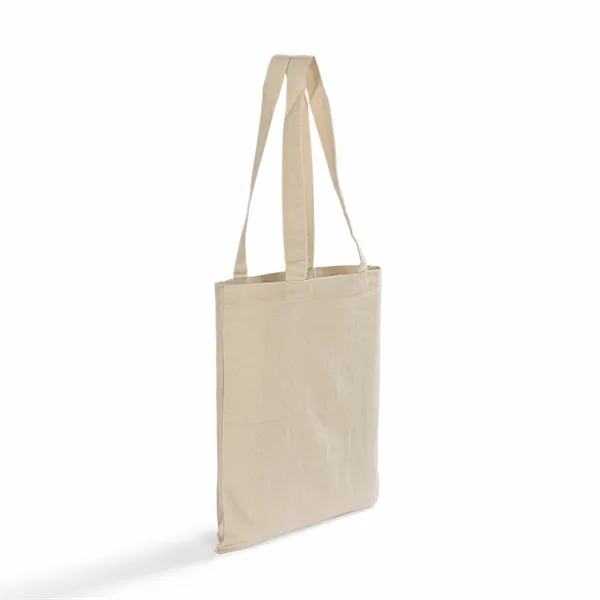 Convention Canvas Tote Bag - Convention Canvas Tote Bag - Image 7 of 11