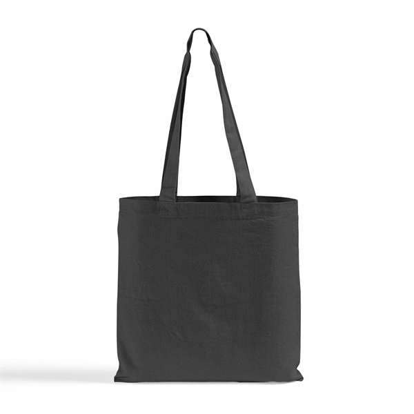 Convention Canvas Tote Bag - Convention Canvas Tote Bag - Image 10 of 11