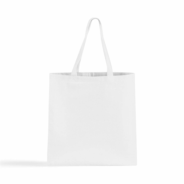 Classic Canvas Tote Bag - Classic Canvas Tote Bag - Image 4 of 36