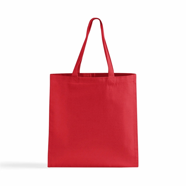 Classic Canvas Tote Bag - Classic Canvas Tote Bag - Image 12 of 36