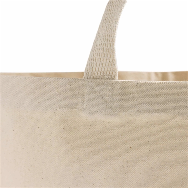 Classic Canvas Tote Bag - Classic Canvas Tote Bag - Image 21 of 36