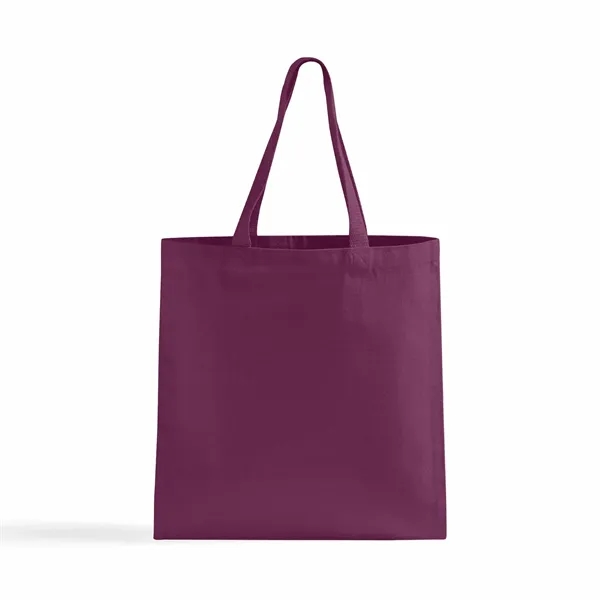 Classic Canvas Tote Bag - Classic Canvas Tote Bag - Image 25 of 36