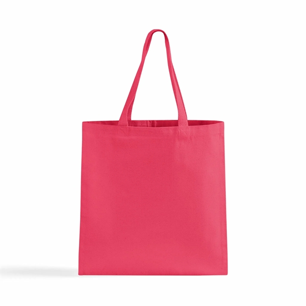 Classic Canvas Tote Bag - Classic Canvas Tote Bag - Image 31 of 36