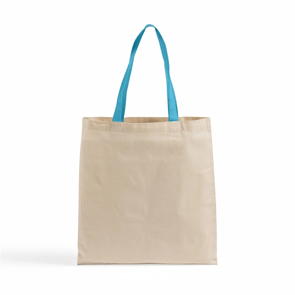 Impress Cotton Tote Bag - Impress Cotton Tote Bag - Image 2 of 20