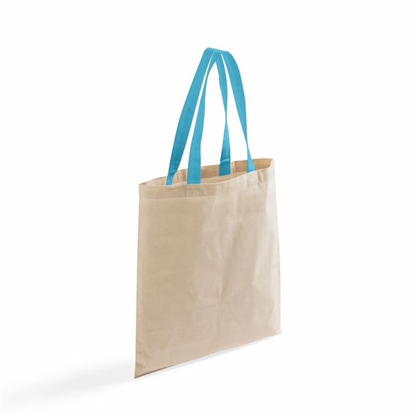 Impress Cotton Tote Bag - Impress Cotton Tote Bag - Image 3 of 20