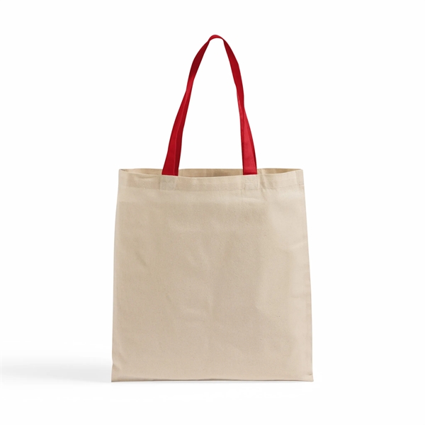 Impress Cotton Tote Bag - Impress Cotton Tote Bag - Image 6 of 20