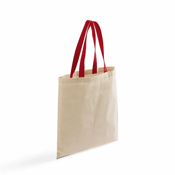 Impress Cotton Tote Bag - Impress Cotton Tote Bag - Image 7 of 20