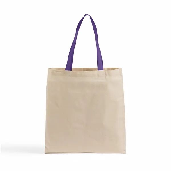 Impress Cotton Tote Bag - Impress Cotton Tote Bag - Image 8 of 20