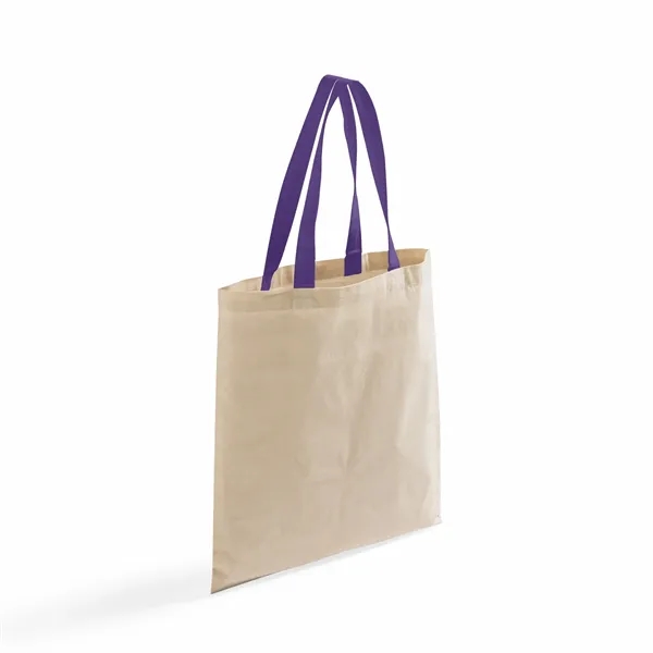Impress Cotton Tote Bag - Impress Cotton Tote Bag - Image 9 of 20