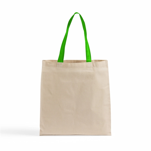 Impress Cotton Tote Bag - Impress Cotton Tote Bag - Image 12 of 20