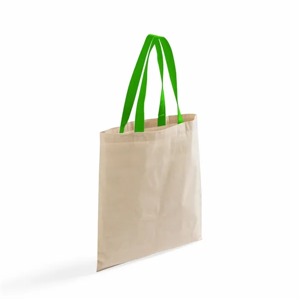 Impress Cotton Tote Bag - Impress Cotton Tote Bag - Image 13 of 20