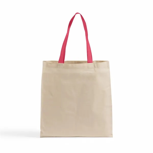 Impress Cotton Tote Bag - Impress Cotton Tote Bag - Image 14 of 20