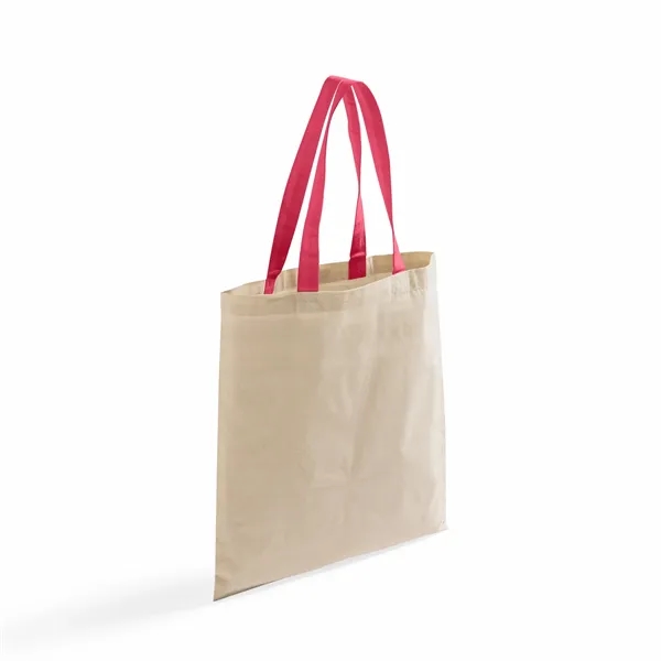 Impress Cotton Tote Bag - Impress Cotton Tote Bag - Image 15 of 20