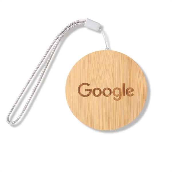 Bamboo 4-In-1 Charging Cable - Bamboo 4-In-1 Charging Cable - Image 2 of 2