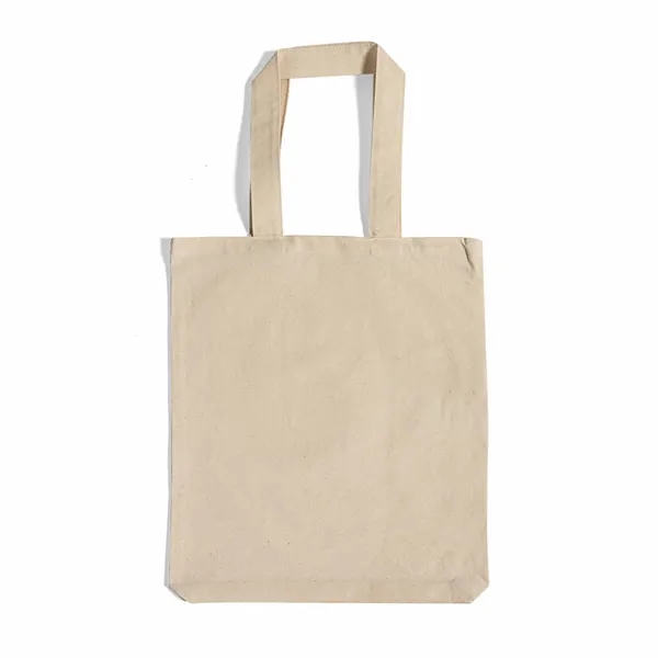 11" Small Cotton Tote Bag - 11" Small Cotton Tote Bag - Image 7 of 11
