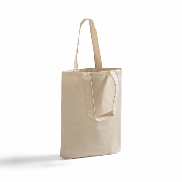 11" Small Cotton Tote Bag - 11" Small Cotton Tote Bag - Image 8 of 11
