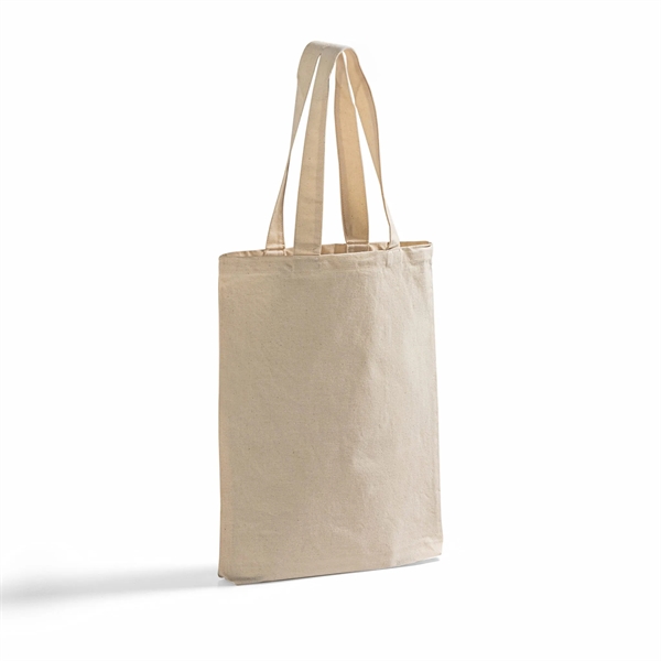 11" Small Cotton Tote Bag - 11" Small Cotton Tote Bag - Image 9 of 11