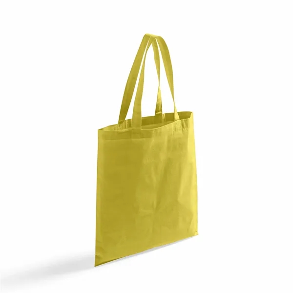 Basic Cotton Tote Bag - Basic Cotton Tote Bag - Image 3 of 36