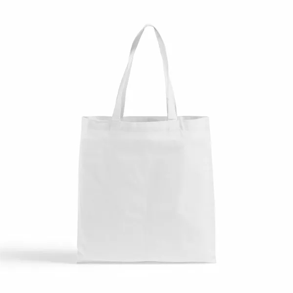 Basic Cotton Tote Bag - Basic Cotton Tote Bag - Image 4 of 36