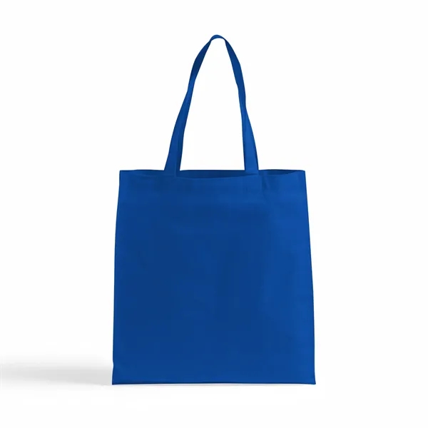 Basic Cotton Tote Bag - Basic Cotton Tote Bag - Image 10 of 36