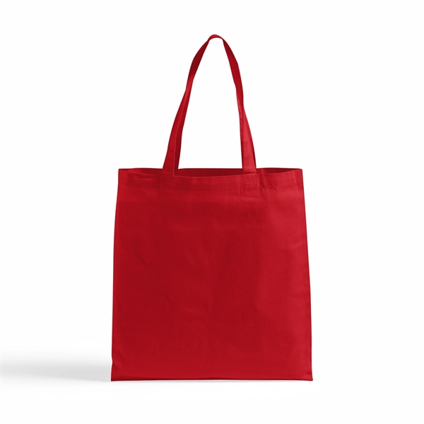 Basic Cotton Tote Bag - Basic Cotton Tote Bag - Image 12 of 36