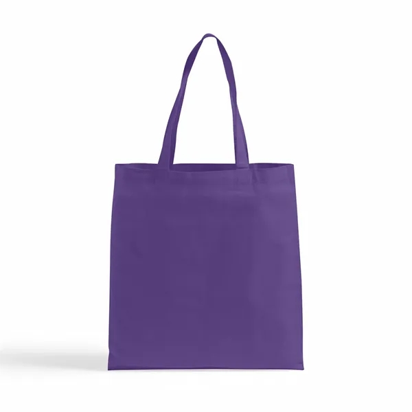 Basic Cotton Tote Bag - Basic Cotton Tote Bag - Image 14 of 36