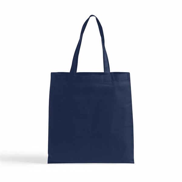 Basic Cotton Tote Bag - Basic Cotton Tote Bag - Image 18 of 36