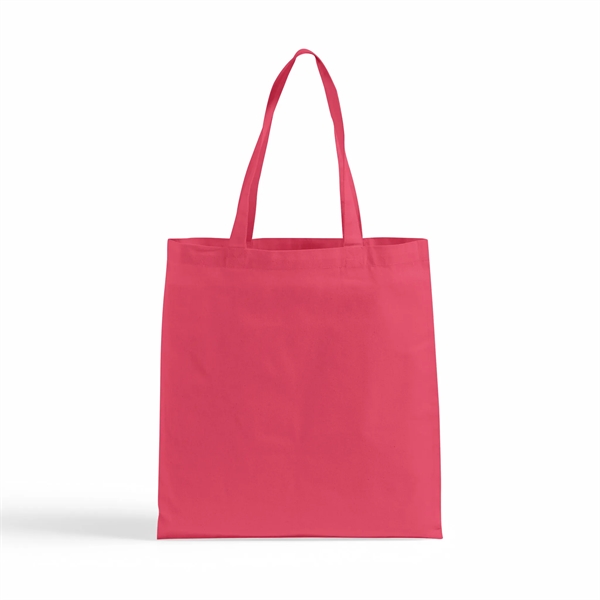 Basic Cotton Tote Bag - Basic Cotton Tote Bag - Image 29 of 36