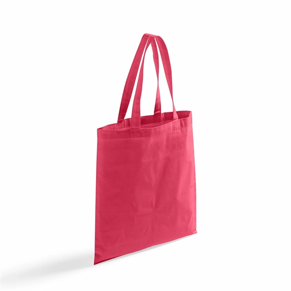 Basic Cotton Tote Bag - Basic Cotton Tote Bag - Image 30 of 36