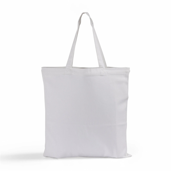 Medium Sublimation Tote Bag - Medium Sublimation Tote Bag - Image 2 of 9