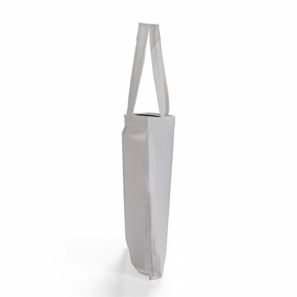 Medium Sublimation Tote Bag - Medium Sublimation Tote Bag - Image 3 of 9