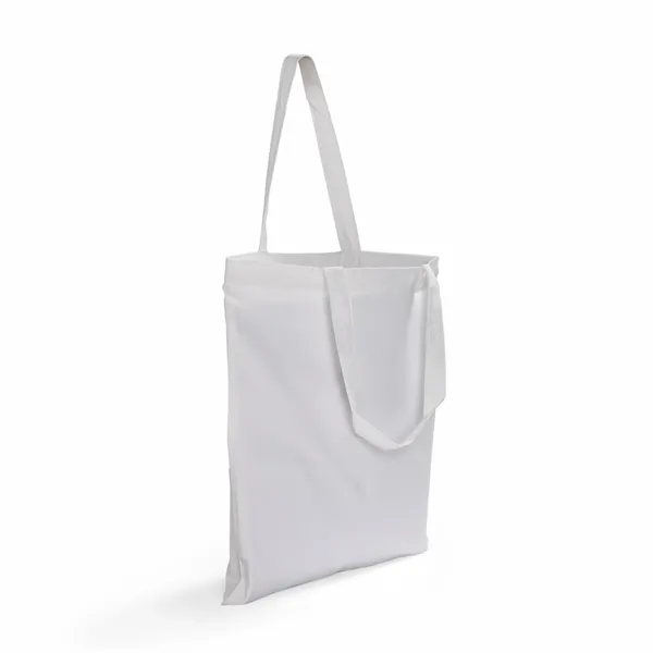 Medium Sublimation Tote Bag - Medium Sublimation Tote Bag - Image 6 of 9