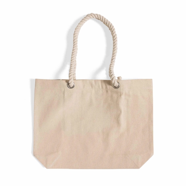 Rope Handle On-the-go Tote Bag - Rope Handle On-the-go Tote Bag - Image 7 of 11