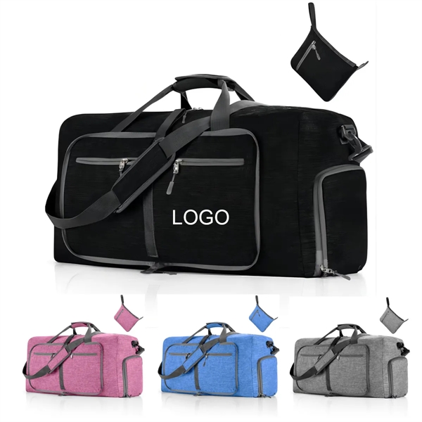 Travel Duffle Bag - Travel Duffle Bag - Image 0 of 5