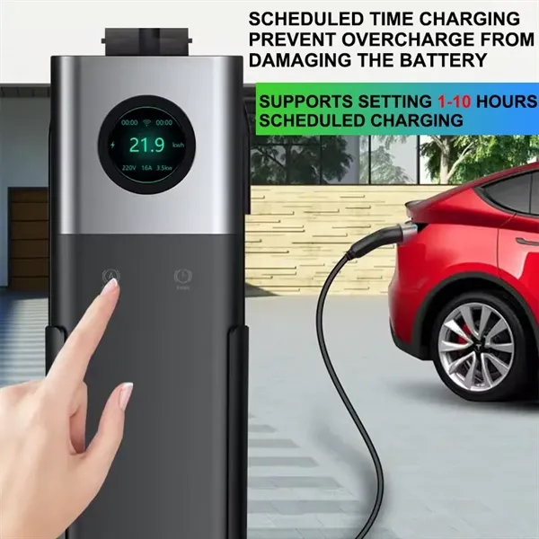 Portable EV Charger for Home Use - Portable EV Charger for Home Use - Image 1 of 9