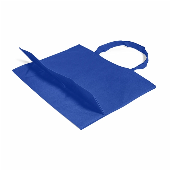 Jumbo Square Non-Woven Tote Bag - Jumbo Square Non-Woven Tote Bag - Image 3 of 9