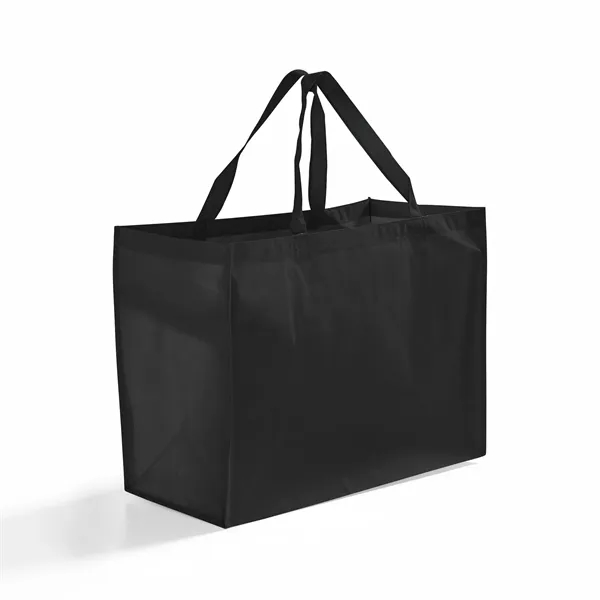 Jumbo Square Non-Woven Tote Bag - Jumbo Square Non-Woven Tote Bag - Image 9 of 9