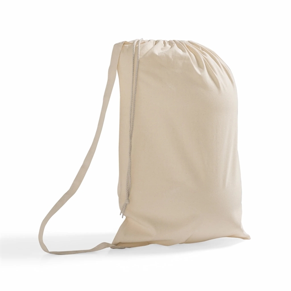 Cotton Laundry Bag - Cotton Laundry Bag - Image 3 of 8