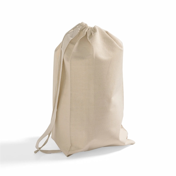 Heavy Canvas Laundry Bag - Heavy Canvas Laundry Bag - Image 2 of 6