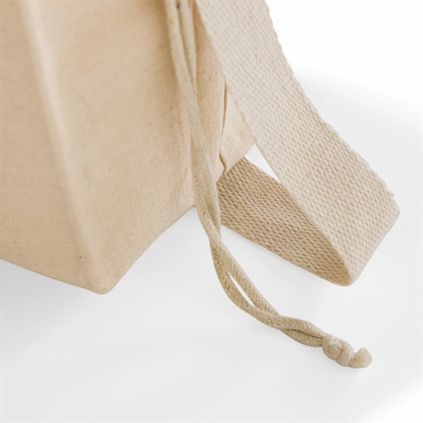Heavy Canvas Laundry Bag - Heavy Canvas Laundry Bag - Image 3 of 6