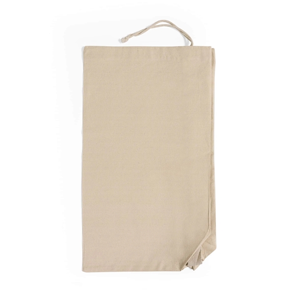 Heavy Canvas Laundry Bag - Heavy Canvas Laundry Bag - Image 4 of 6