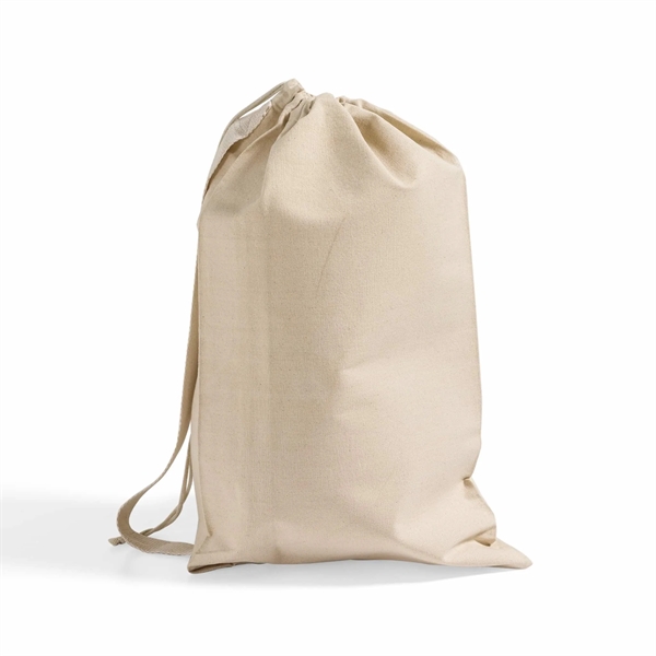 Heavy Canvas Laundry Bag - Heavy Canvas Laundry Bag - Image 6 of 6