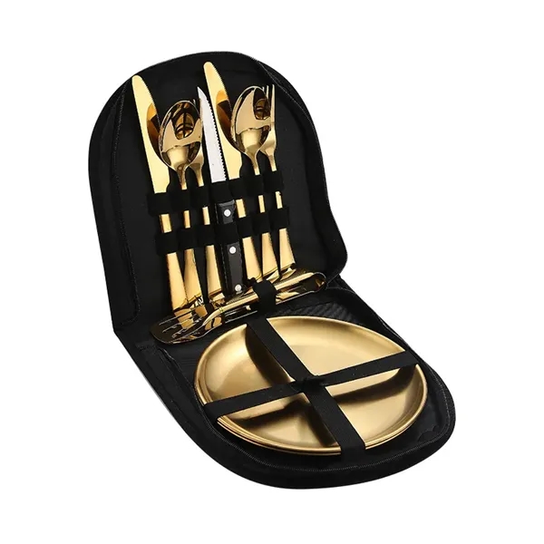 Camping Picnic Set - Camping Picnic Set - Image 5 of 8
