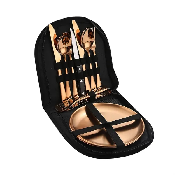 Camping Picnic Set - Camping Picnic Set - Image 6 of 8