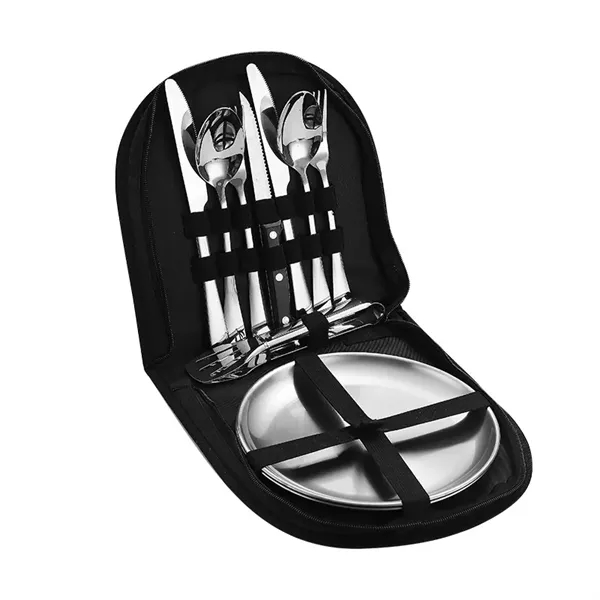 Camping Picnic Set - Camping Picnic Set - Image 7 of 8