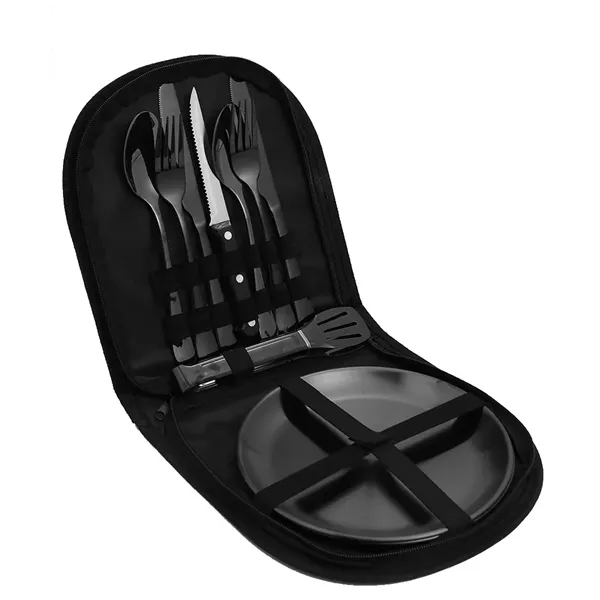 Camping Picnic Set - Camping Picnic Set - Image 8 of 8